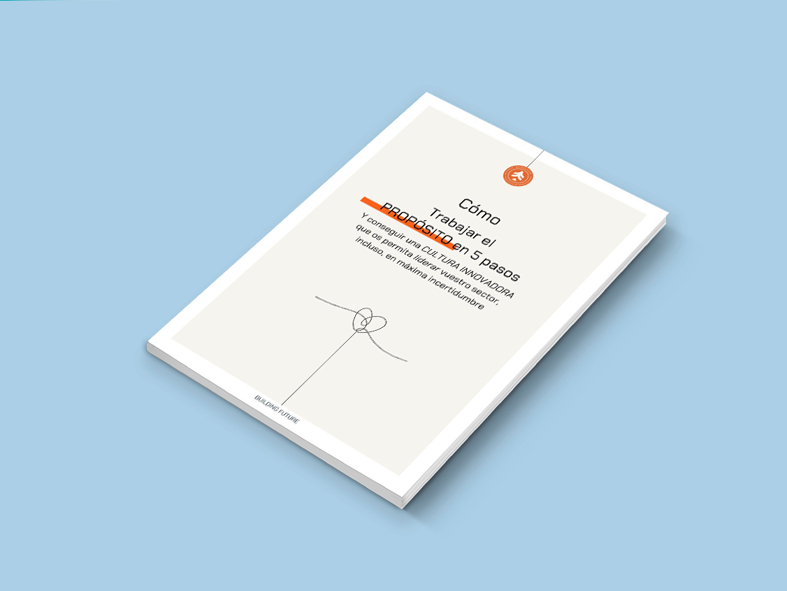 Guia para trabajar el propósito