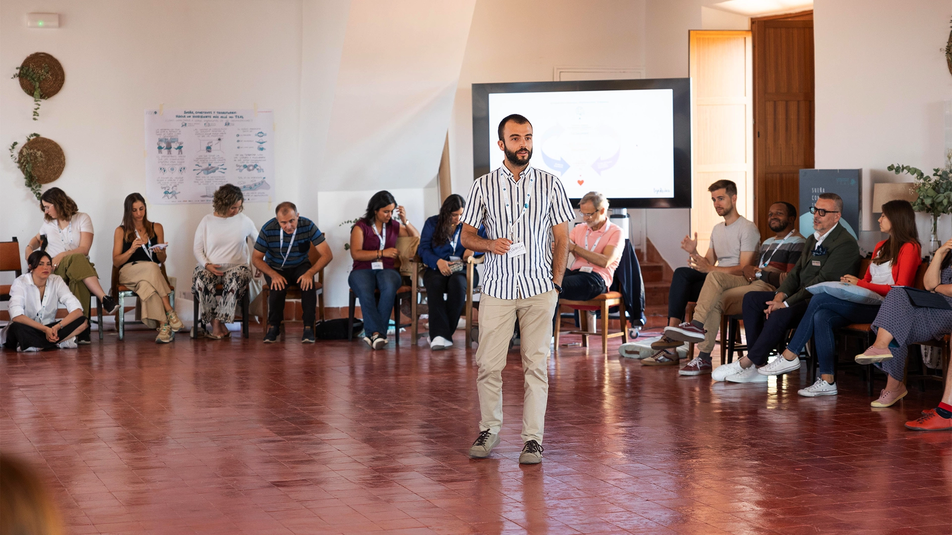 trauma en las organizaciones y empresas