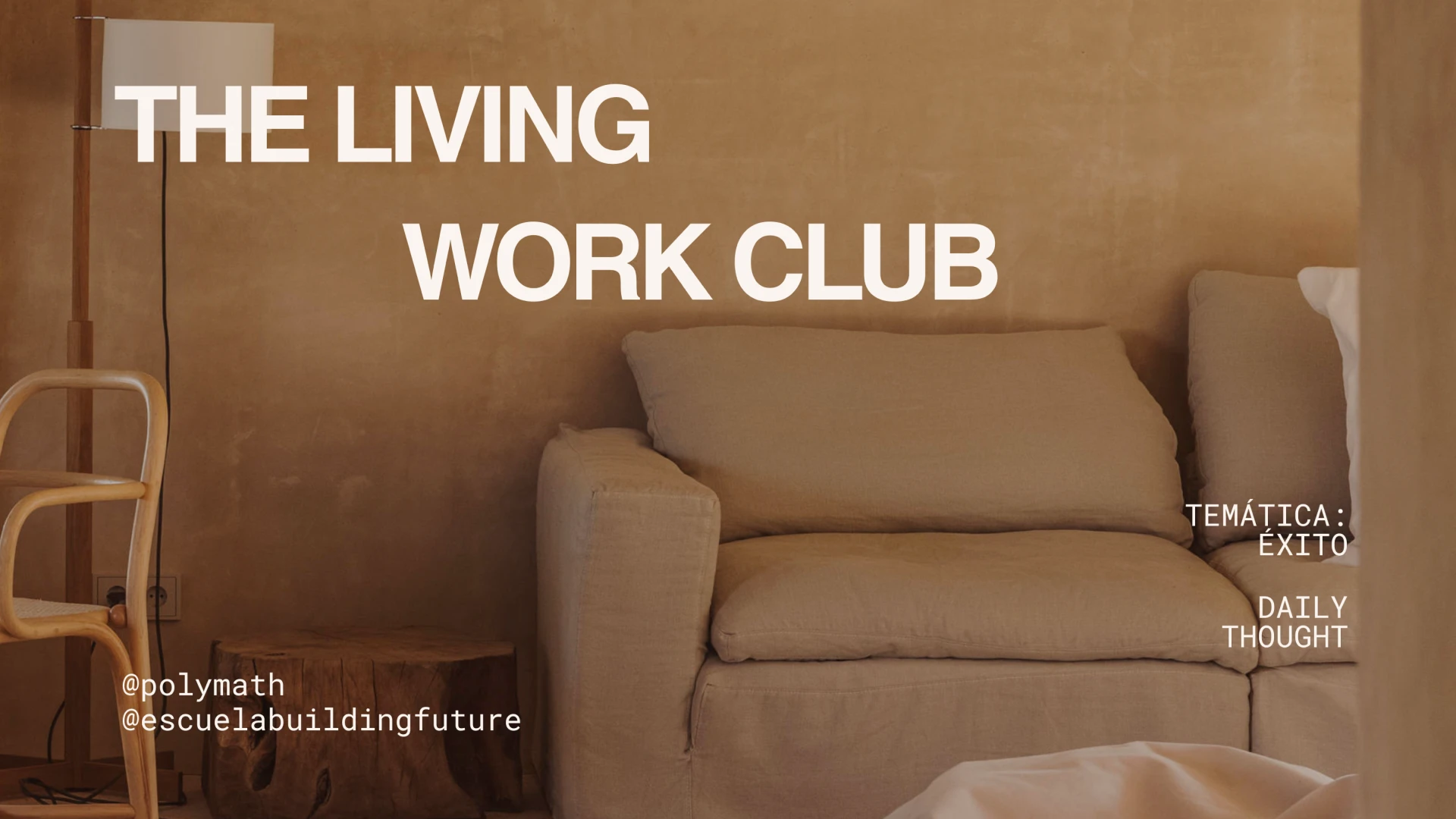 The Living Work Club